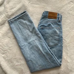 Denim forum Joni High rise jean